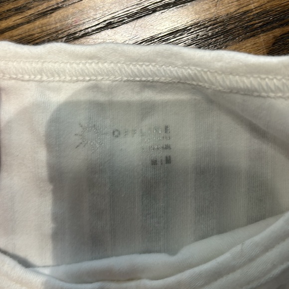 Offline cropped t-shirt - Picture 3 of 3